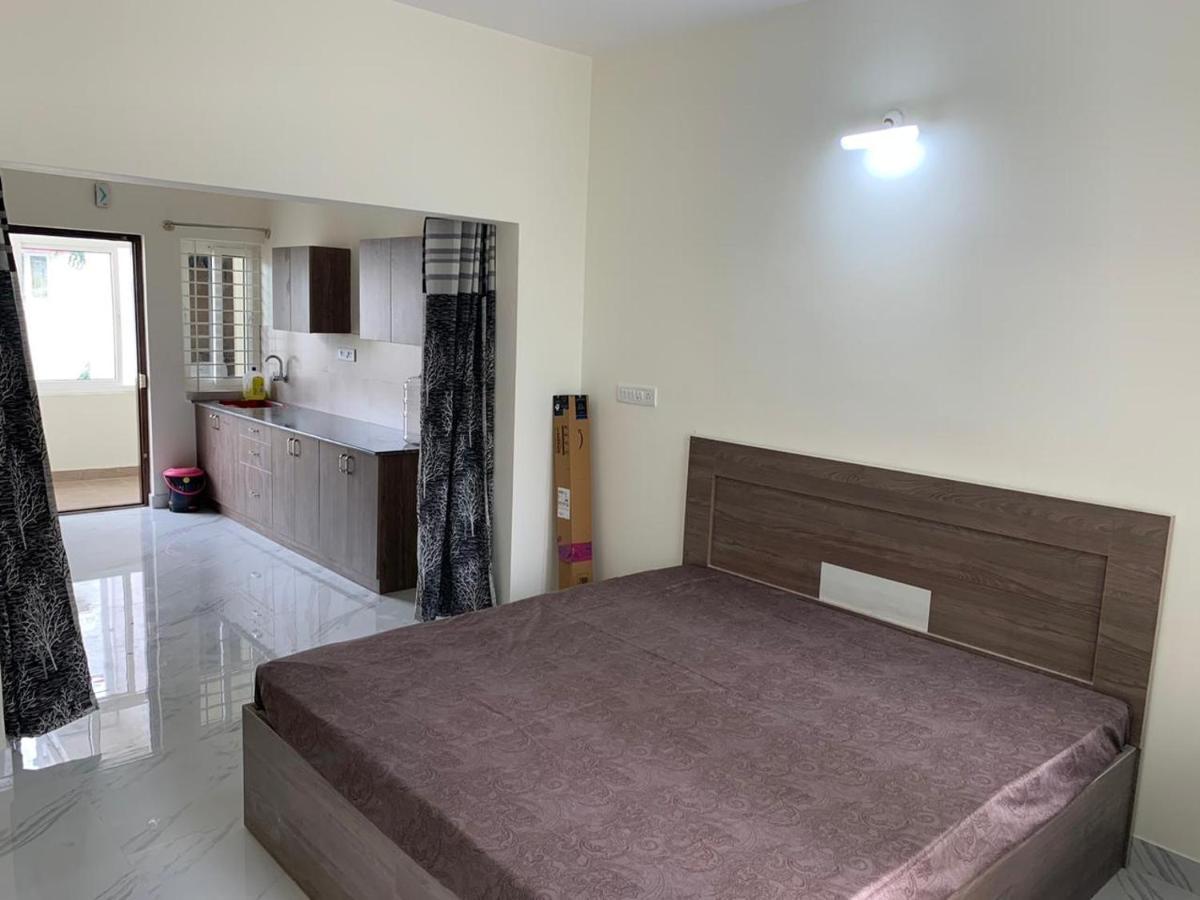 Sagar Niwas-1Bhk And 2Bhk Short Stay Flats - Nh Hcl Ec Bommasandra Bangalore Luaran gambar