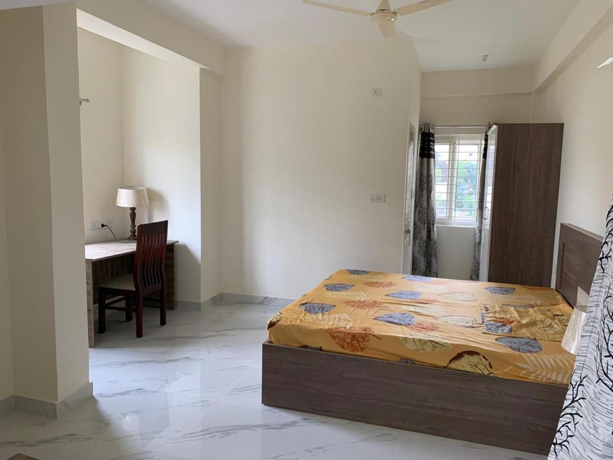 Sagar Niwas-1Bhk And 2Bhk Short Stay Flats - Nh Hcl Ec Bommasandra Bangalore Luaran gambar