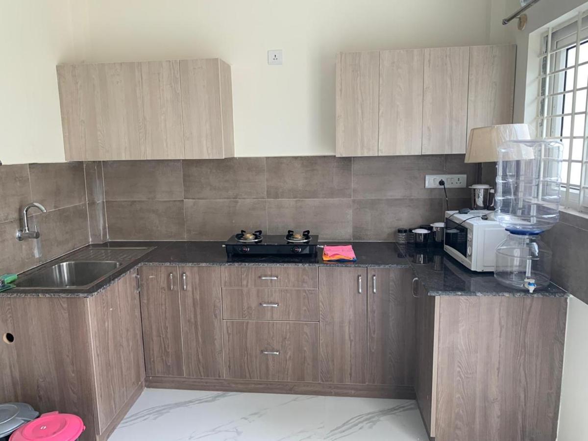 Sagar Niwas-1Bhk And 2Bhk Short Stay Flats - Nh Hcl Ec Bommasandra Bangalore Luaran gambar