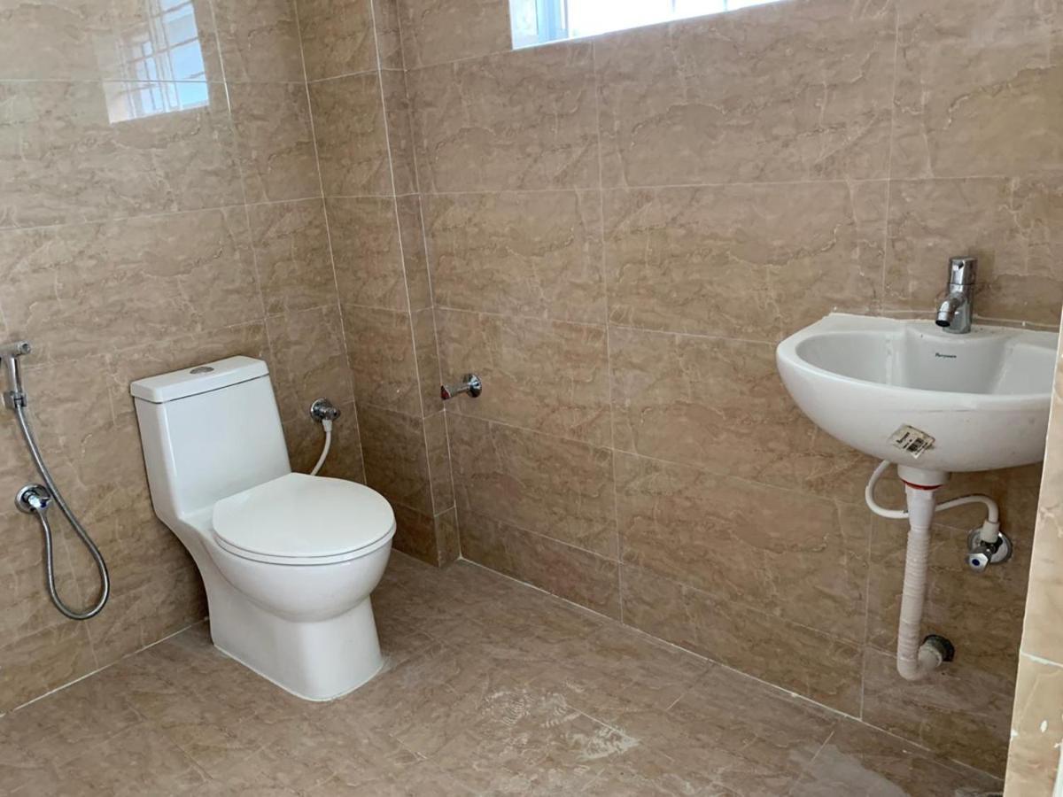 Sagar Niwas-1Bhk And 2Bhk Short Stay Flats - Nh Hcl Ec Bommasandra Bangalore Luaran gambar