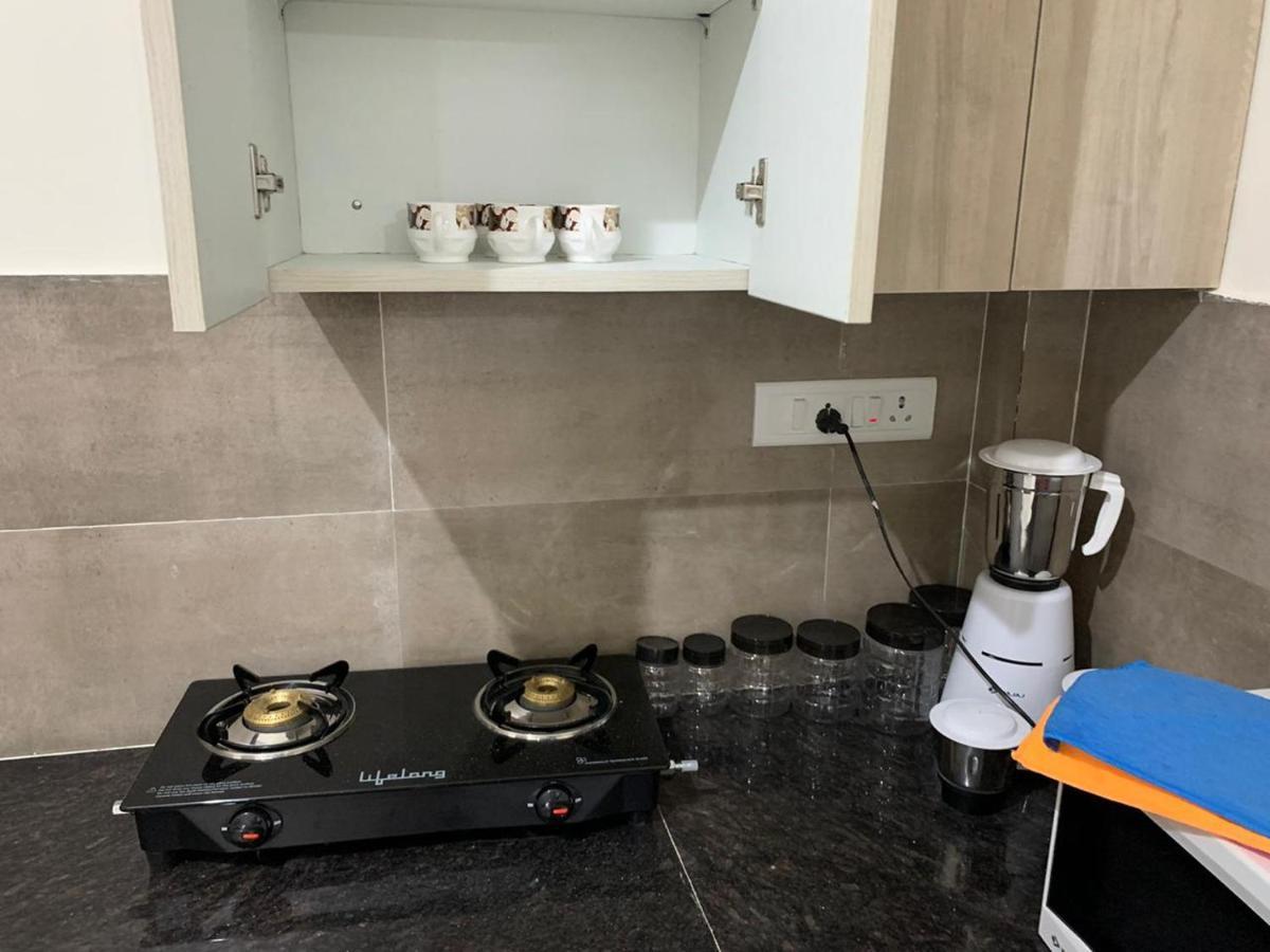 Sagar Niwas-1Bhk And 2Bhk Short Stay Flats - Nh Hcl Ec Bommasandra Bangalore Luaran gambar