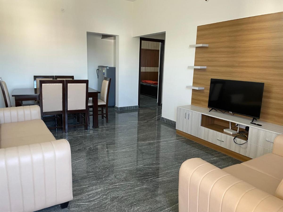 Sagar Niwas-1Bhk And 2Bhk Short Stay Flats - Nh Hcl Ec Bommasandra Bangalore Luaran gambar
