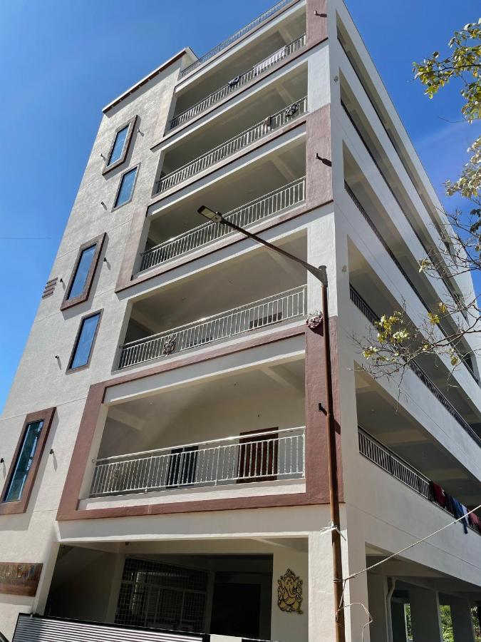Sagar Niwas-1Bhk And 2Bhk Short Stay Flats - Nh Hcl Ec Bommasandra Bangalore Luaran gambar