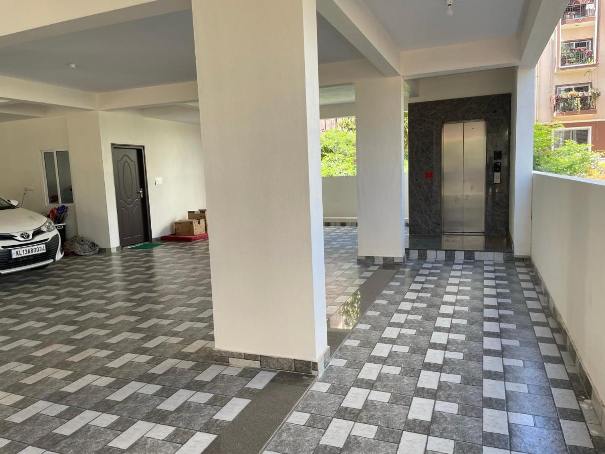 Sagar Niwas-1Bhk And 2Bhk Short Stay Flats - Nh Hcl Ec Bommasandra Bangalore Luaran gambar
