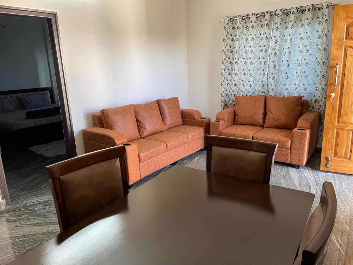 Sagar Niwas-1Bhk And 2Bhk Short Stay Flats - Nh Hcl Ec Bommasandra Bangalore Luaran gambar