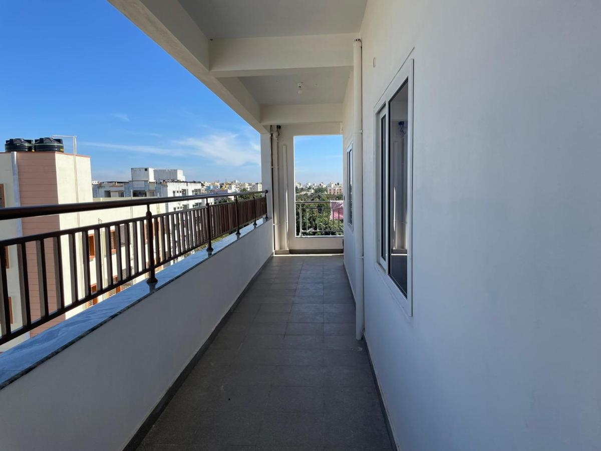 Sagar Niwas-1Bhk And 2Bhk Short Stay Flats - Nh Hcl Ec Bommasandra Bangalore Luaran gambar