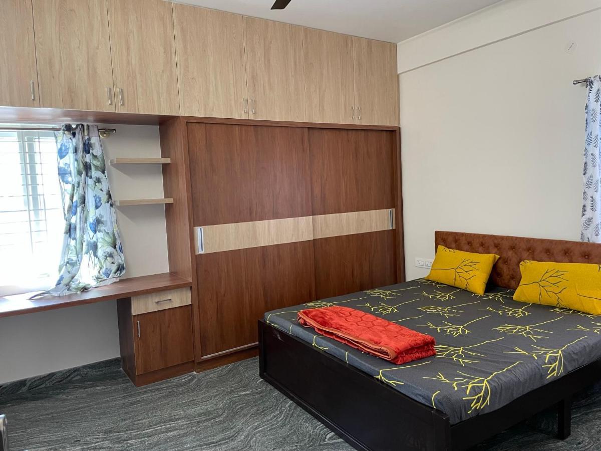 Sagar Niwas-1Bhk And 2Bhk Short Stay Flats - Nh Hcl Ec Bommasandra Bangalore Luaran gambar