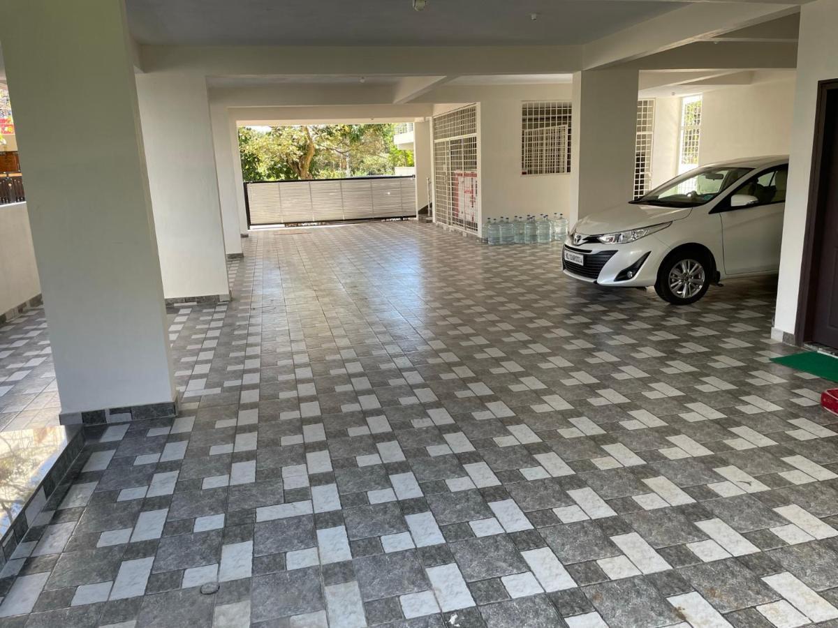 Sagar Niwas-1Bhk And 2Bhk Short Stay Flats - Nh Hcl Ec Bommasandra Bangalore Luaran gambar