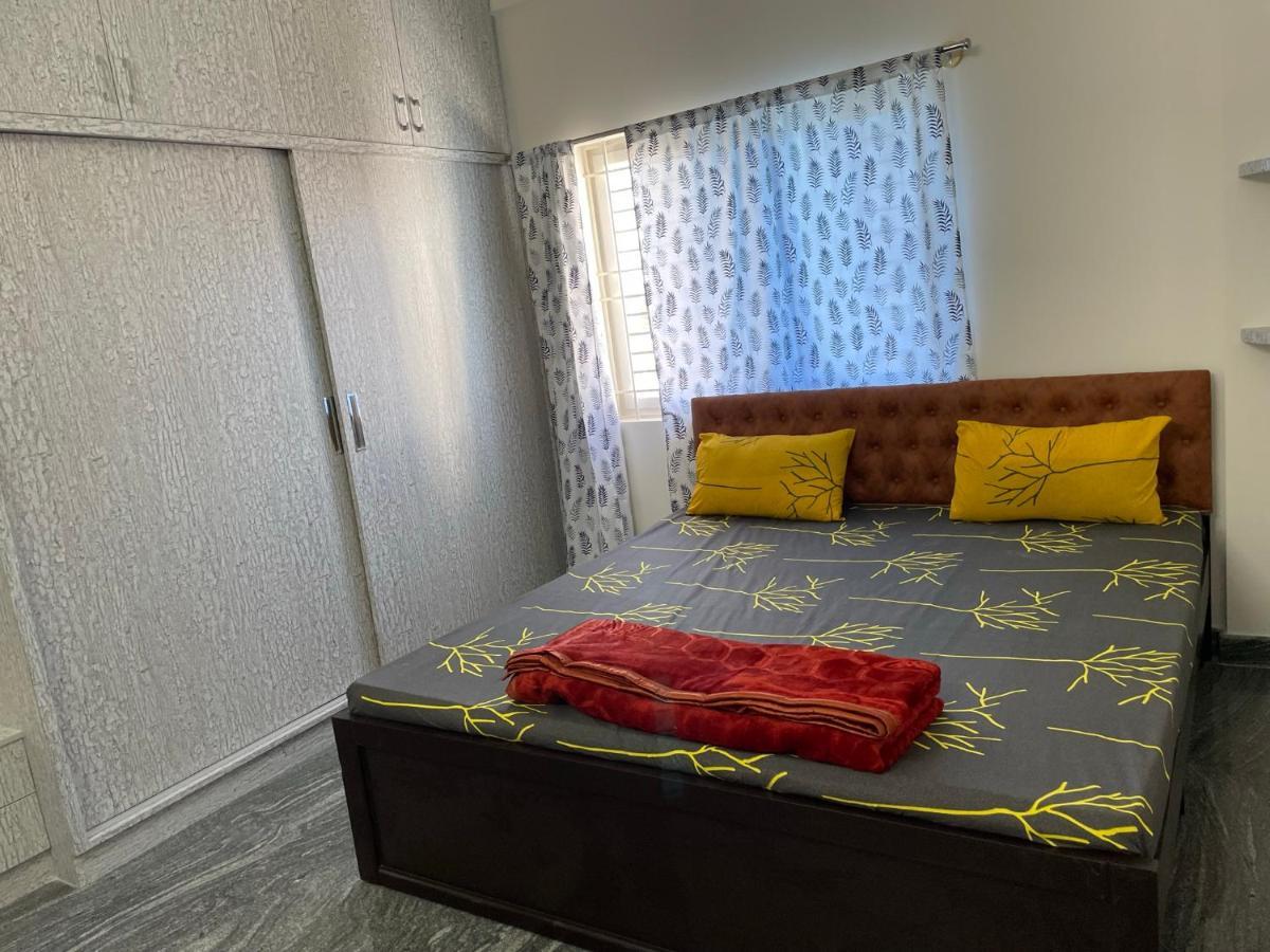 Sagar Niwas-1Bhk And 2Bhk Short Stay Flats - Nh Hcl Ec Bommasandra Bangalore Luaran gambar