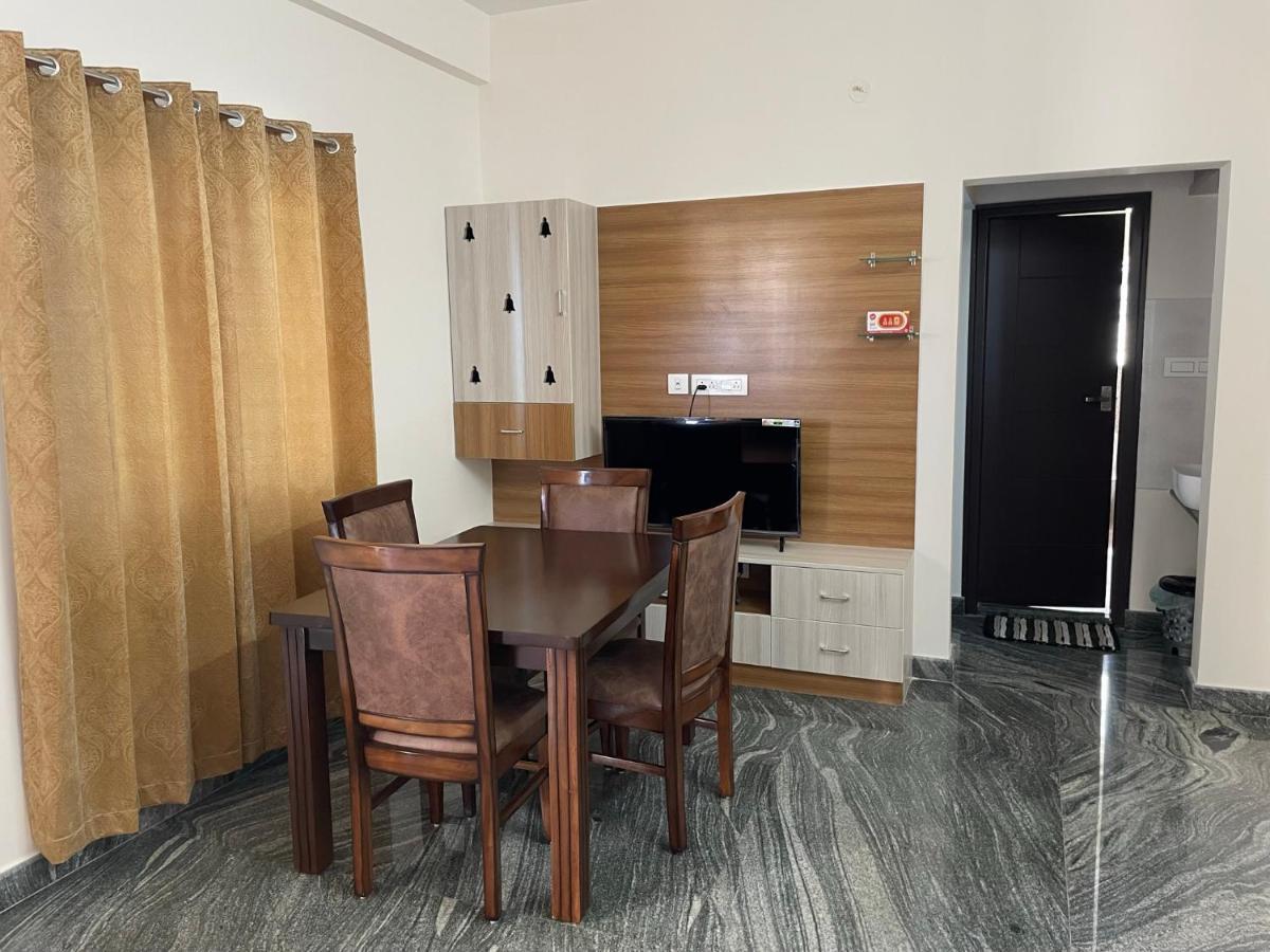 Sagar Niwas-1Bhk And 2Bhk Short Stay Flats - Nh Hcl Ec Bommasandra Bangalore Luaran gambar