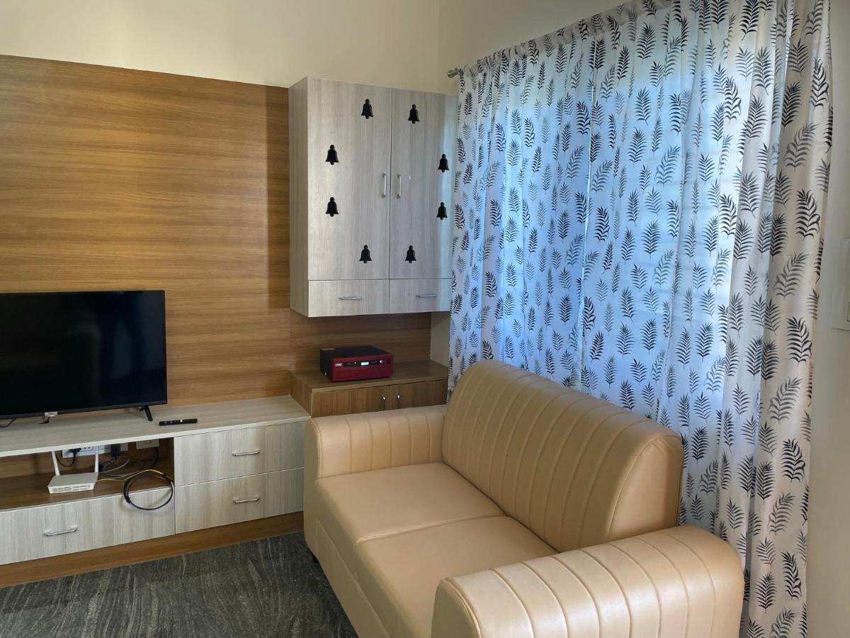 Sagar Niwas-1Bhk And 2Bhk Short Stay Flats - Nh Hcl Ec Bommasandra Bangalore Luaran gambar
