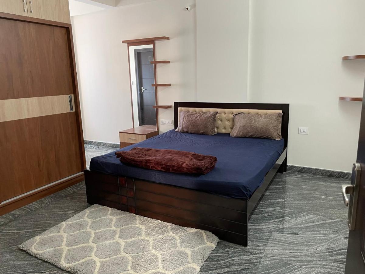 Sagar Niwas-1Bhk And 2Bhk Short Stay Flats - Nh Hcl Ec Bommasandra Bangalore Luaran gambar