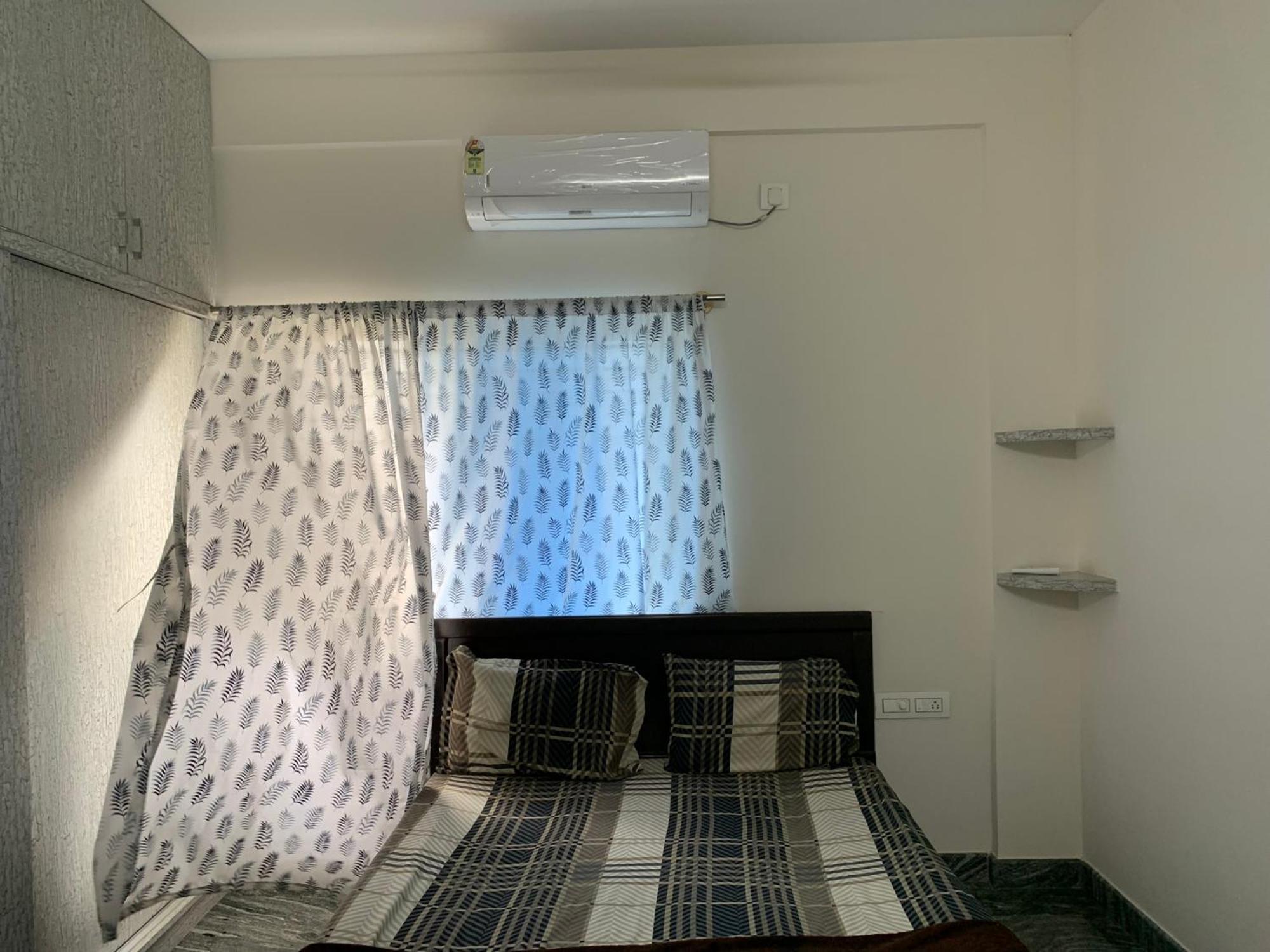 Sagar Niwas-1Bhk And 2Bhk Short Stay Flats - Nh Hcl Ec Bommasandra Bangalore Luaran gambar