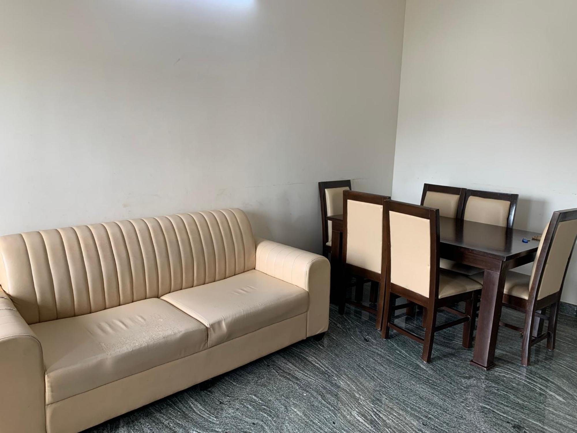 Sagar Niwas-1Bhk And 2Bhk Short Stay Flats - Nh Hcl Ec Bommasandra Bangalore Luaran gambar